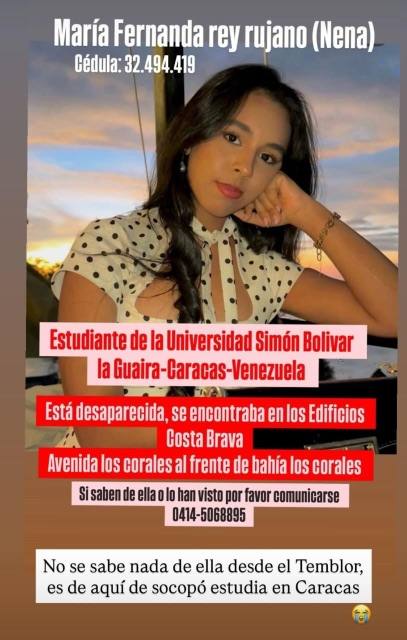 Foto de Maria rey