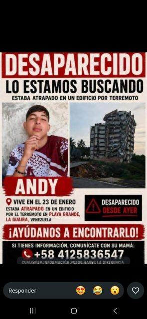 Foto de Andy