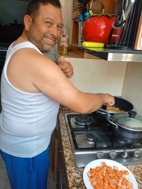 Foto de Gerardo Andrés Guédez Perera