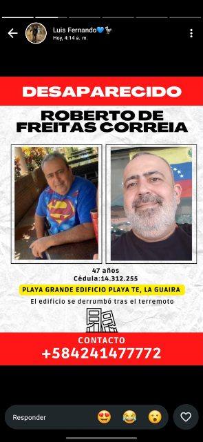 Foto de Roberto De Freitas Correia