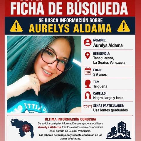 Foto de Aurelys aldama