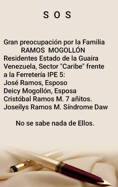 Foto de Deicy Mogollón,
