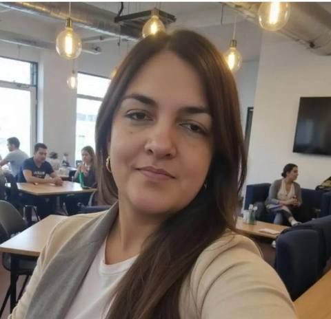 Foto de Lidia Angulo