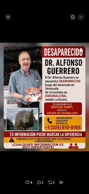 Foto de Alfonso Guerrero