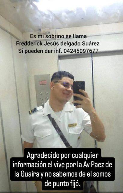 Foto de Frederick Delgado