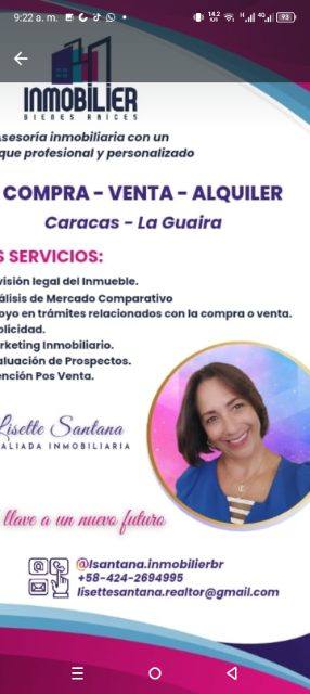 Foto de Lisette Santana