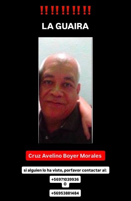 Foto de Cruz Boyer