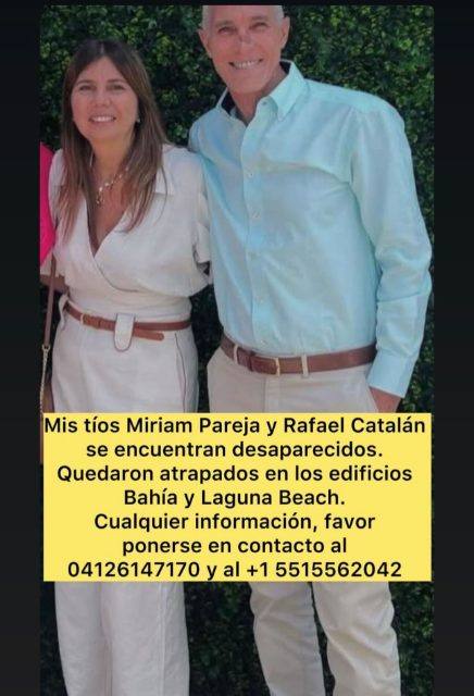 Foto de miriam pareja