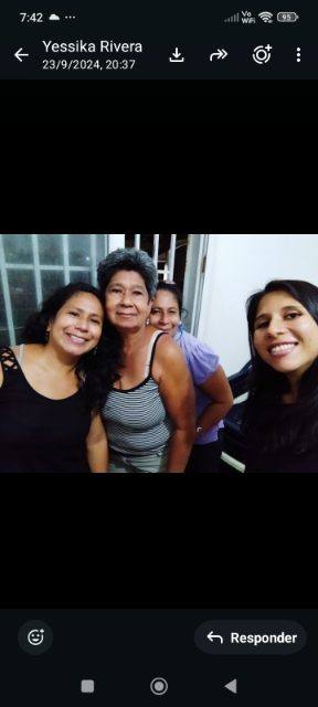 Foto de Maria feliza velez pincay