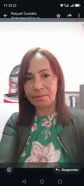 Foto de Adriana Guedez