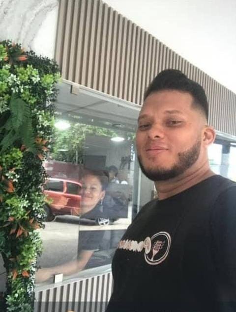 Foto de Rainer José Hernández Hernández