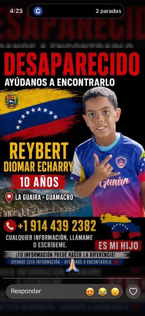 Foto de Reybert diomar