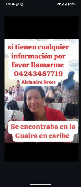 Foto de Alejandra reyes
