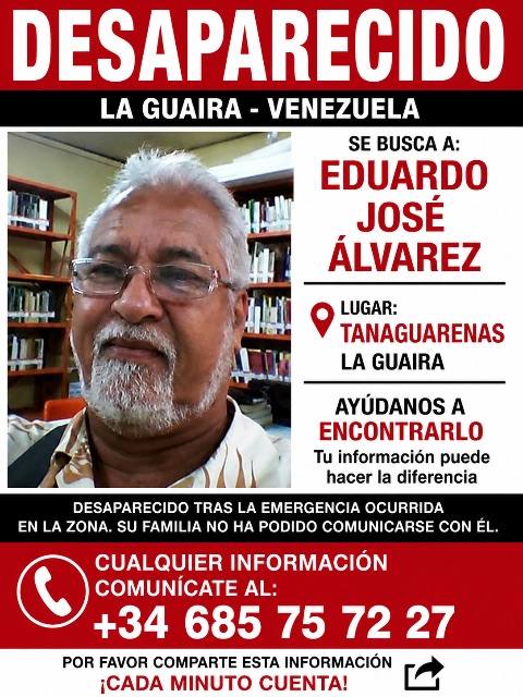 Foto de Eduardo José Álvarez Segard