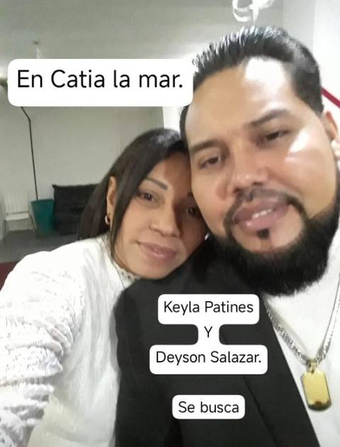 Foto de Keyla patines