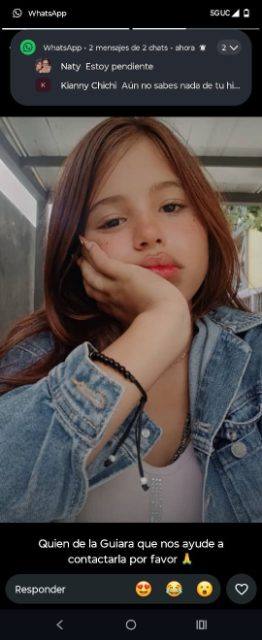 Foto de María José Ramírez quedo