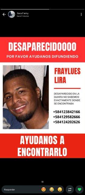 Foto de Frayluz lira