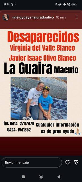 Foto de Javier Isaac Olivi