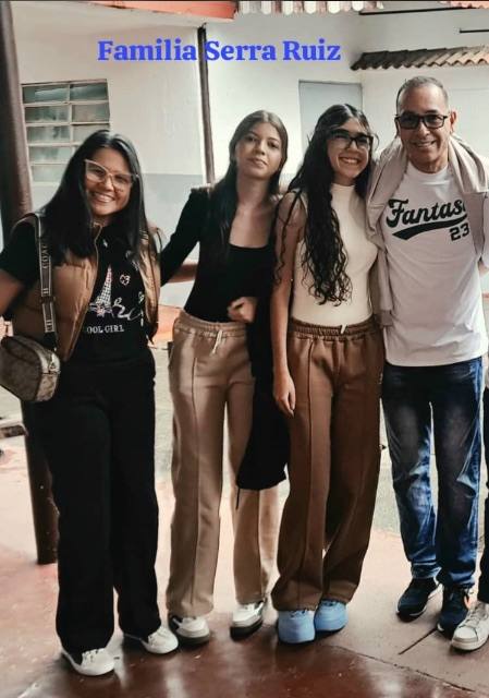 Foto de Flia Serra Ruiz