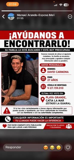 Foto de David Carmona
