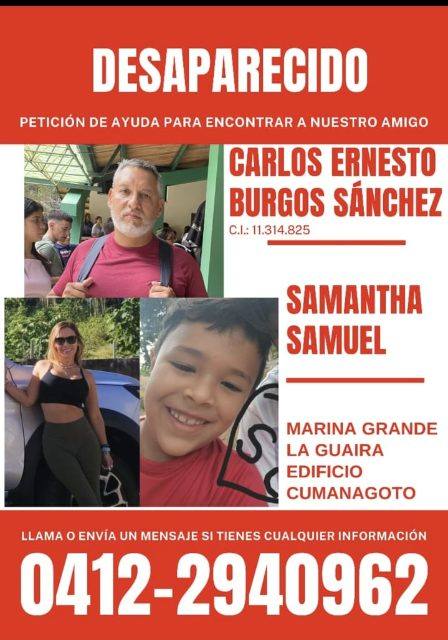 Foto de Carlos Burgos