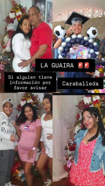 Foto de Yoselin monasterio  Carlos Aguilar  Ybramar monasterio  Ybranesca monasterio  Brayner Aguilar  Brayerlin Aguilar  Ybrayana monasterio