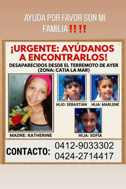 Foto de Katherine Mendoza