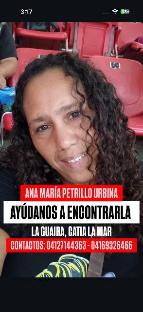 Foto de Ana María Petrillo Urbina