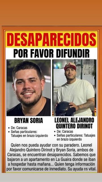 Foto de Leonel quintero