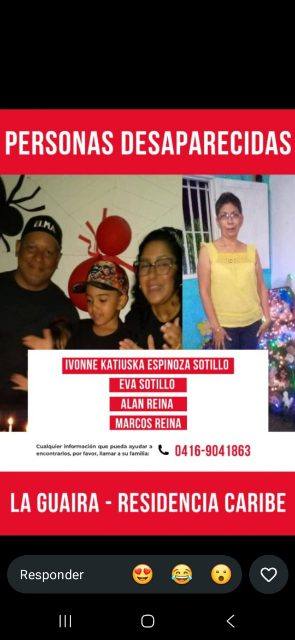 Foto de Katiuska espinoza