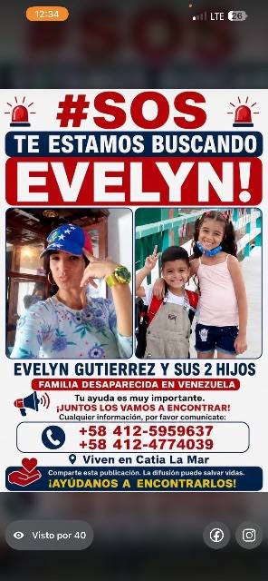Foto de Evelin Gutiérrez