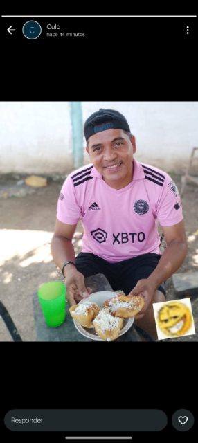 Foto de Miguel Angel abreu