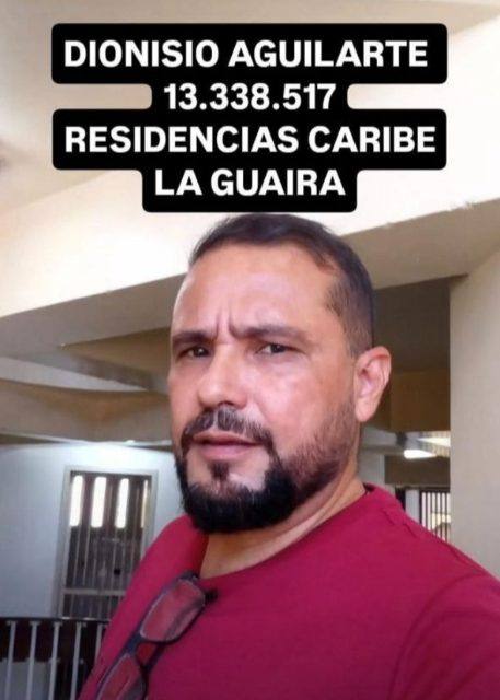 Foto de Dionisio Aguilarte