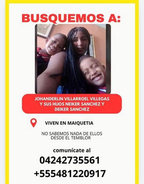 Foto de Johanderly Villarroel Villegas
