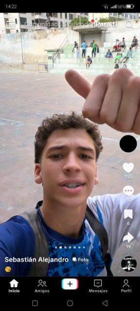 Foto de Sebastián Sánchez
