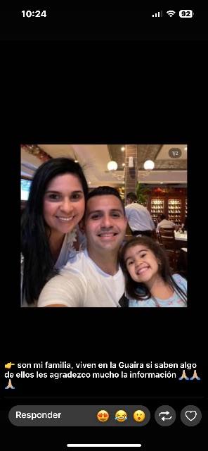 Foto de Fabiola Sánchez