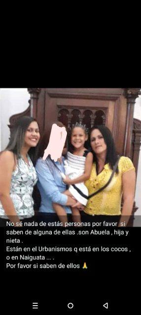 Foto de Gabriela Aranguren