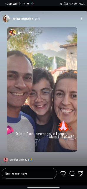 Foto de Aura Carolina Mendez