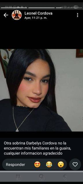 Foto de Darvelys cordova