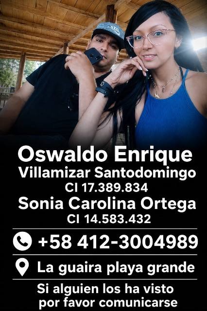 Foto de Oswaldo villamizar
