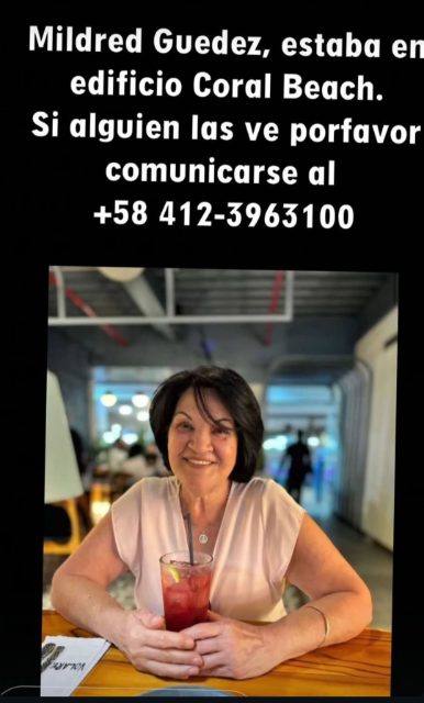 Foto de MILDRED GUEDEZ DE CABRICES