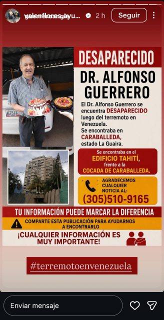Foto de Alfonso guerrero