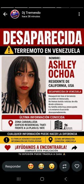 Foto de Ashley Ochoa
