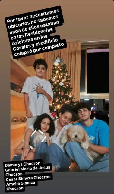 Foto de Damarys Chocron