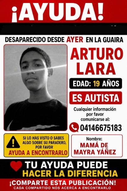 Foto de Arturo Lara