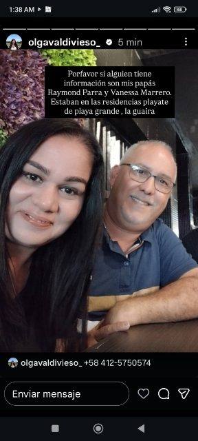 Foto de Raymond Parra