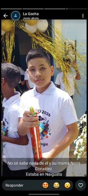 Foto de Santiago arturo amaricua gonzales