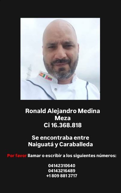 Foto de Ronald medina
