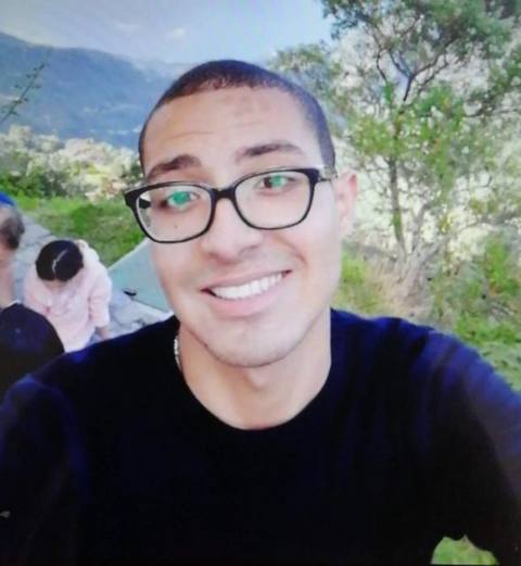 Foto de Keiver Vasquez