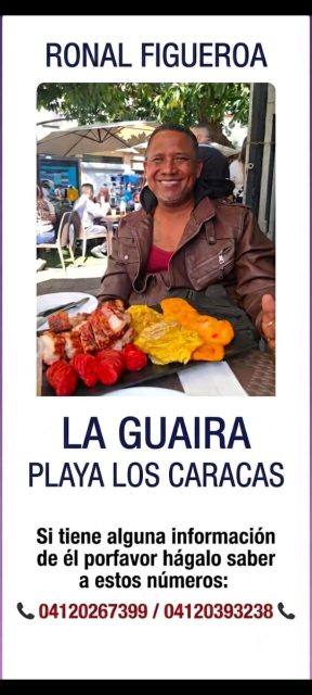 Foto de Ronald Figueroa
